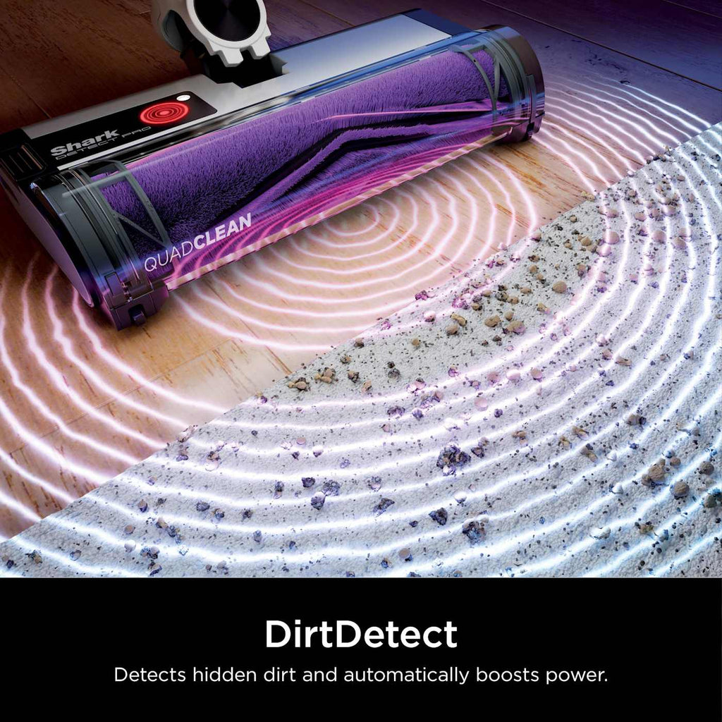 Shark Detect Pro™ Cordless Vacuum