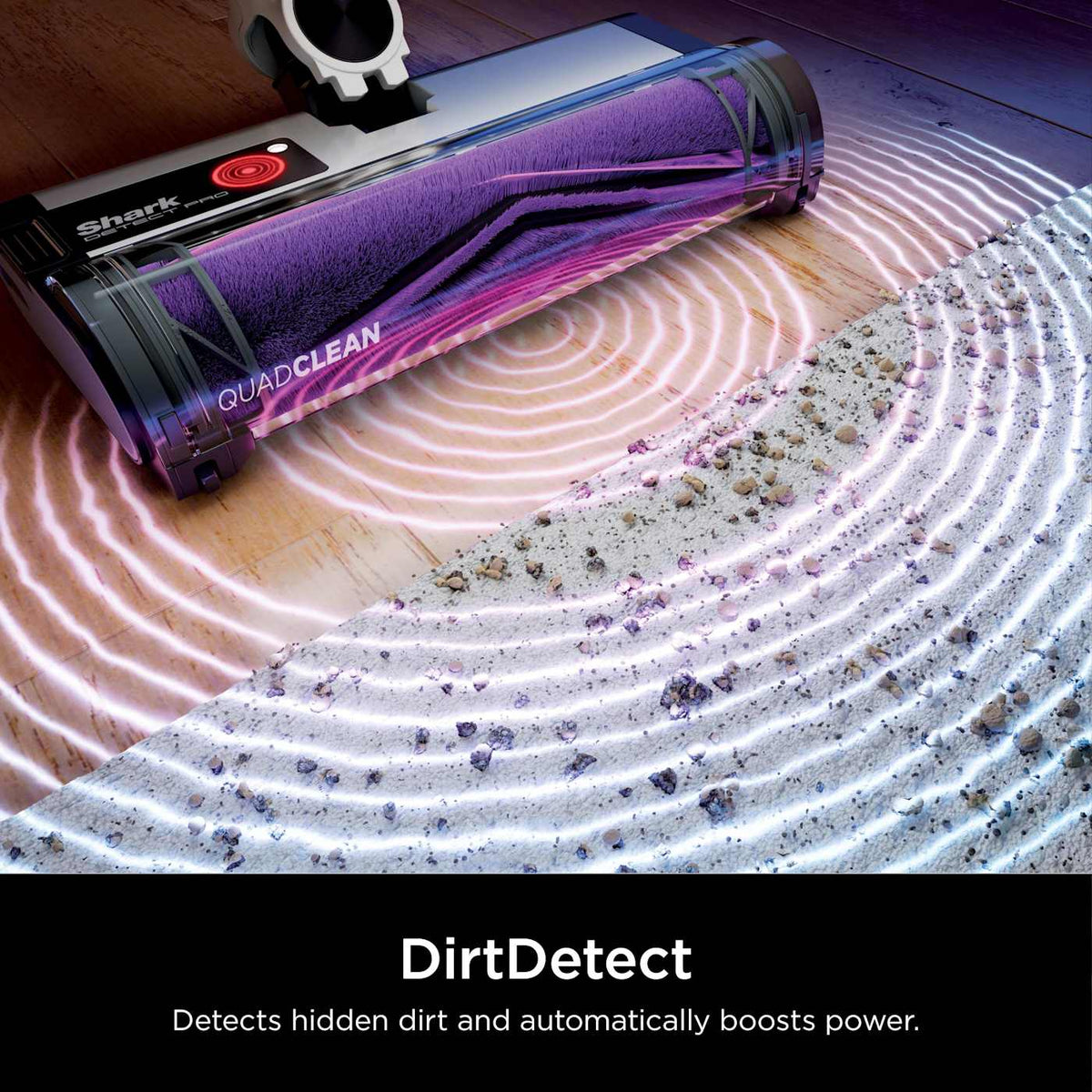 Shark Detect Pro™ Cordless Vacuum