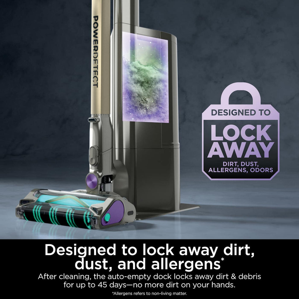 Shark PowerDetect™ Cordless Vacuum Clean & Empty System