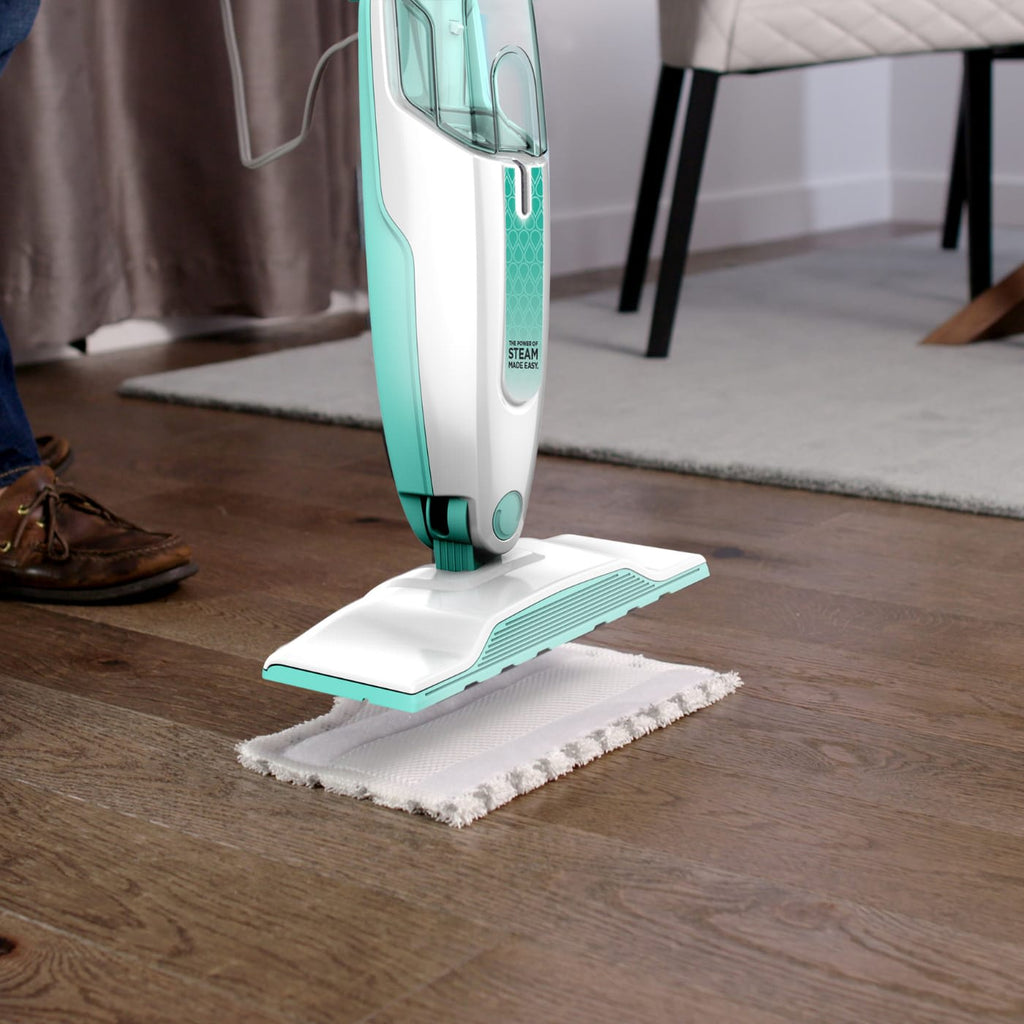 Shark® Cordless PowerDetect™ Clean & Empty System and Shark® Steam Mop Bundle