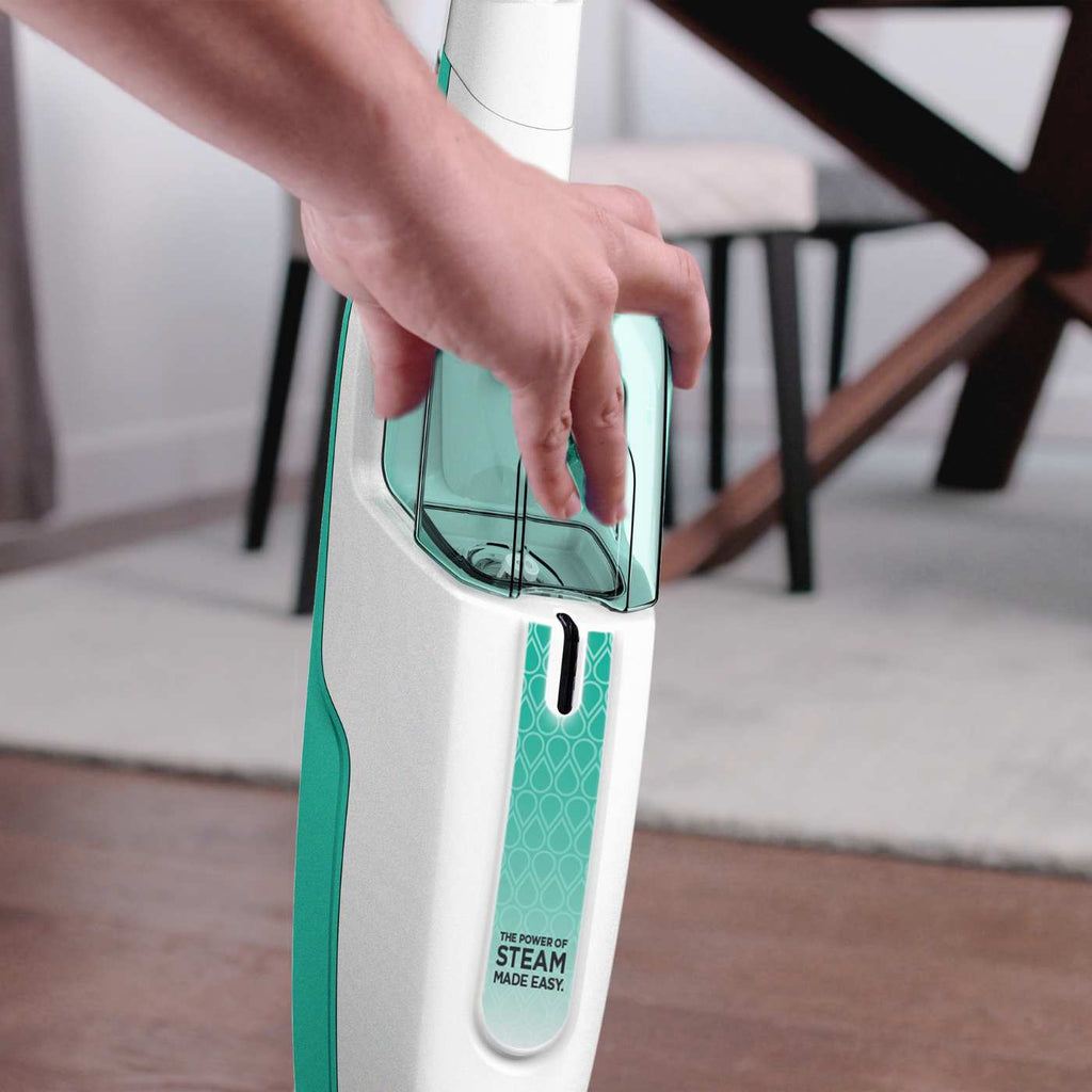 Shark® Cordless PowerDetect™ Clean & Empty System and Shark® Steam Mop Bundle