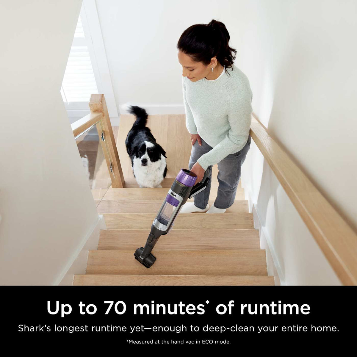 Shark PowerDetect™ Cordless Vacuum Clean & Empty System