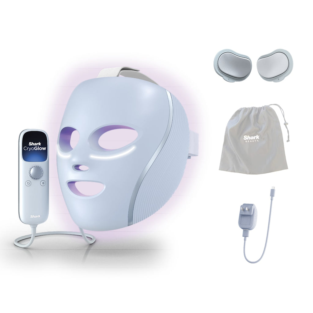 Shark CryoGlow™ LED Face Mask
