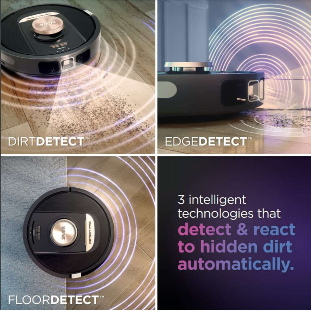 Shark Detect Pro™ Robot Vacuum