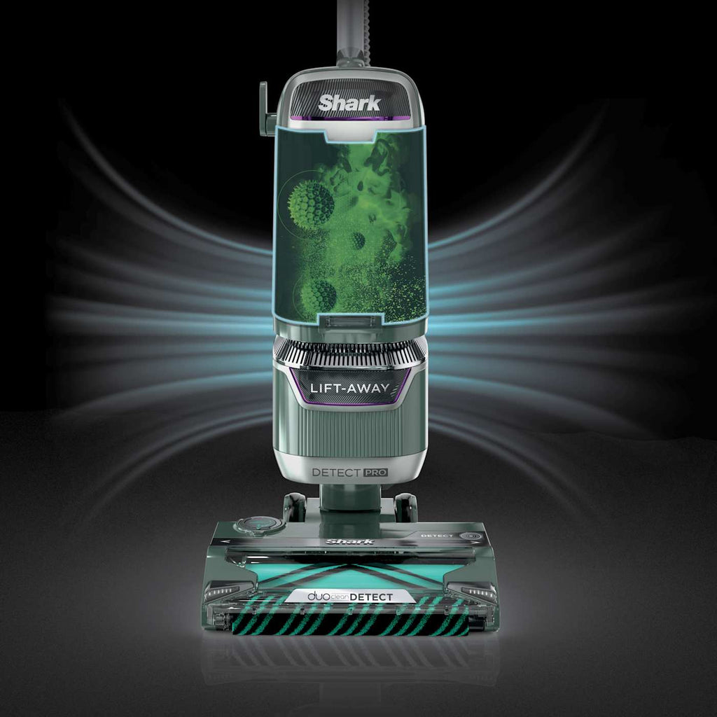 Shark® DetectPro® Lift-Away® ADV Upright Vacuum and Shark® MessMaster™ Portable Wet/Dry Vac Bundle