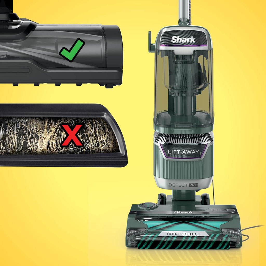 Shark® DetectPro® Lift-Away® ADV Upright Vacuum and Shark® MessMaster™ Portable Wet/Dry Vac Bundle