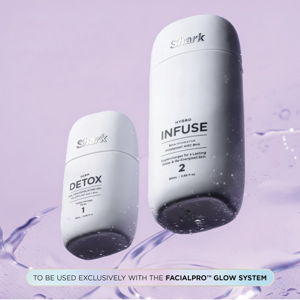 Shark™ FacialPro™ Glow Replenishment Kit