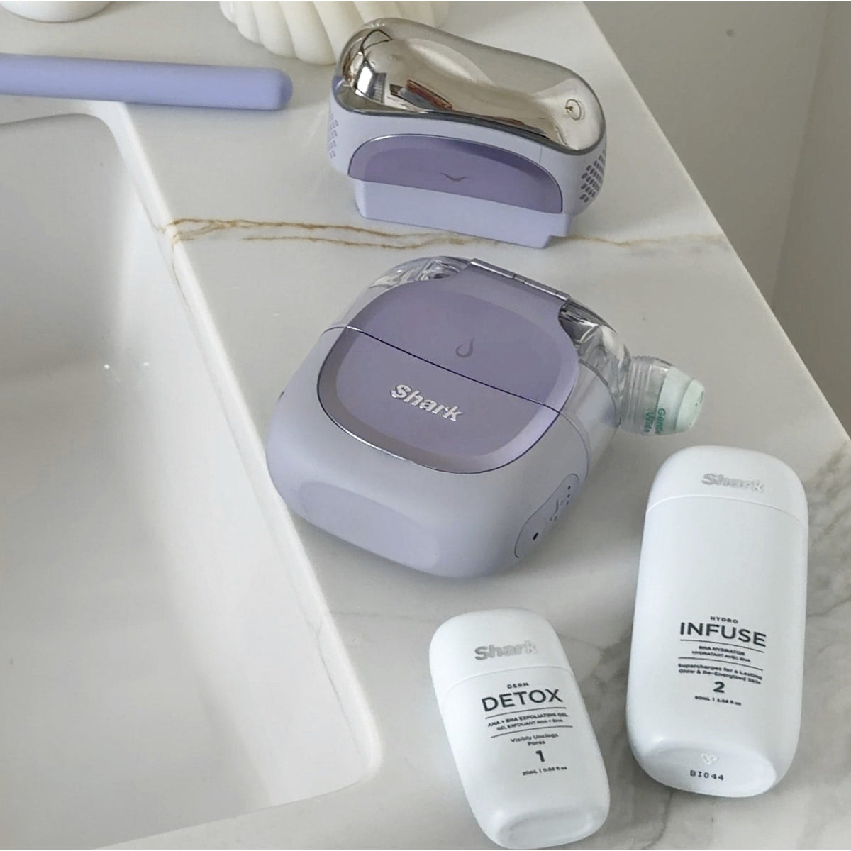 Shark™ FacialPro™ Glow Replenishment Kit