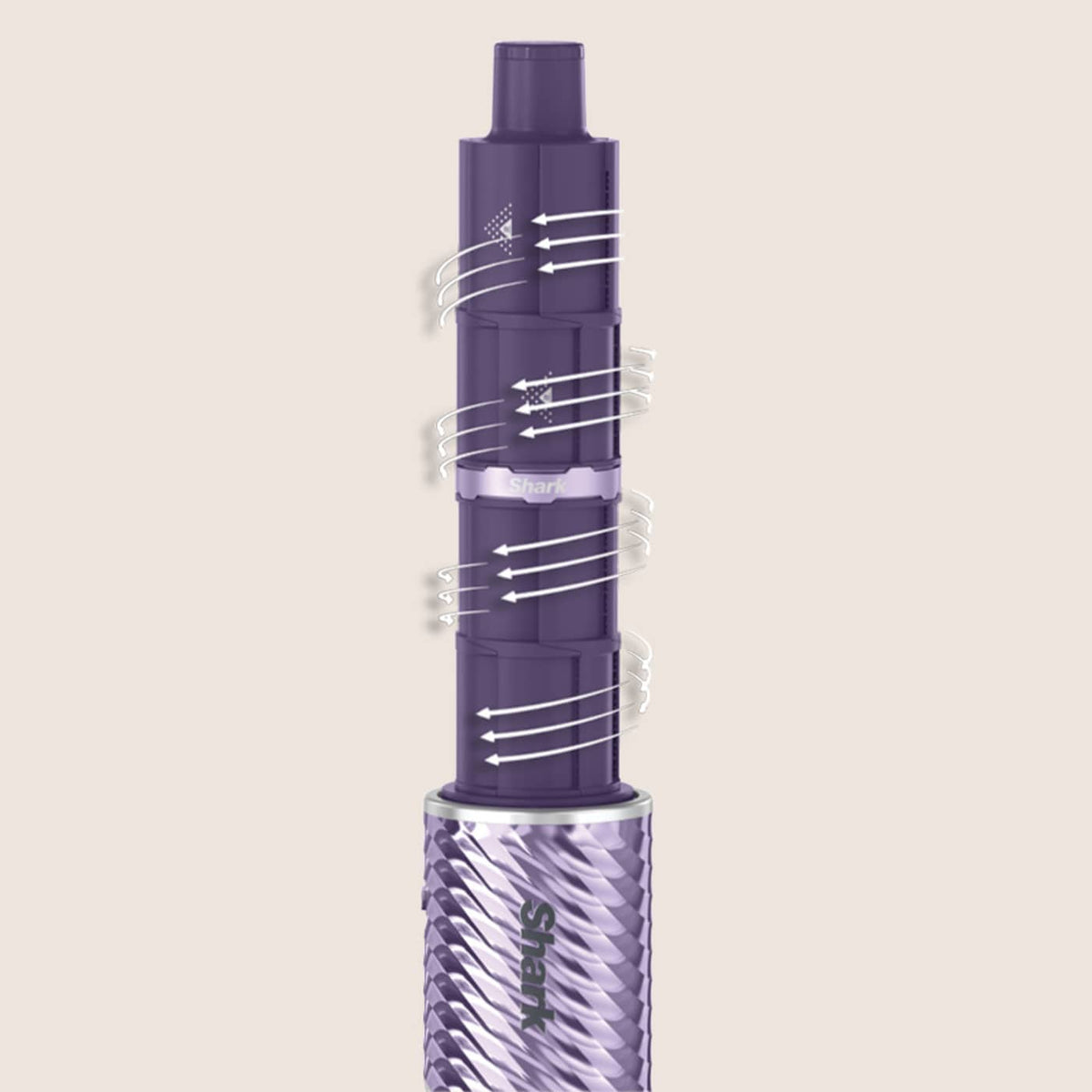 Shark FlexStyle® IonCurl Air Styler & Curler in Lilac