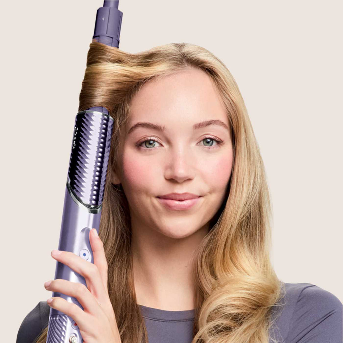Shark FlexStyle® IonCurl Air Styler & Curler in Lilac