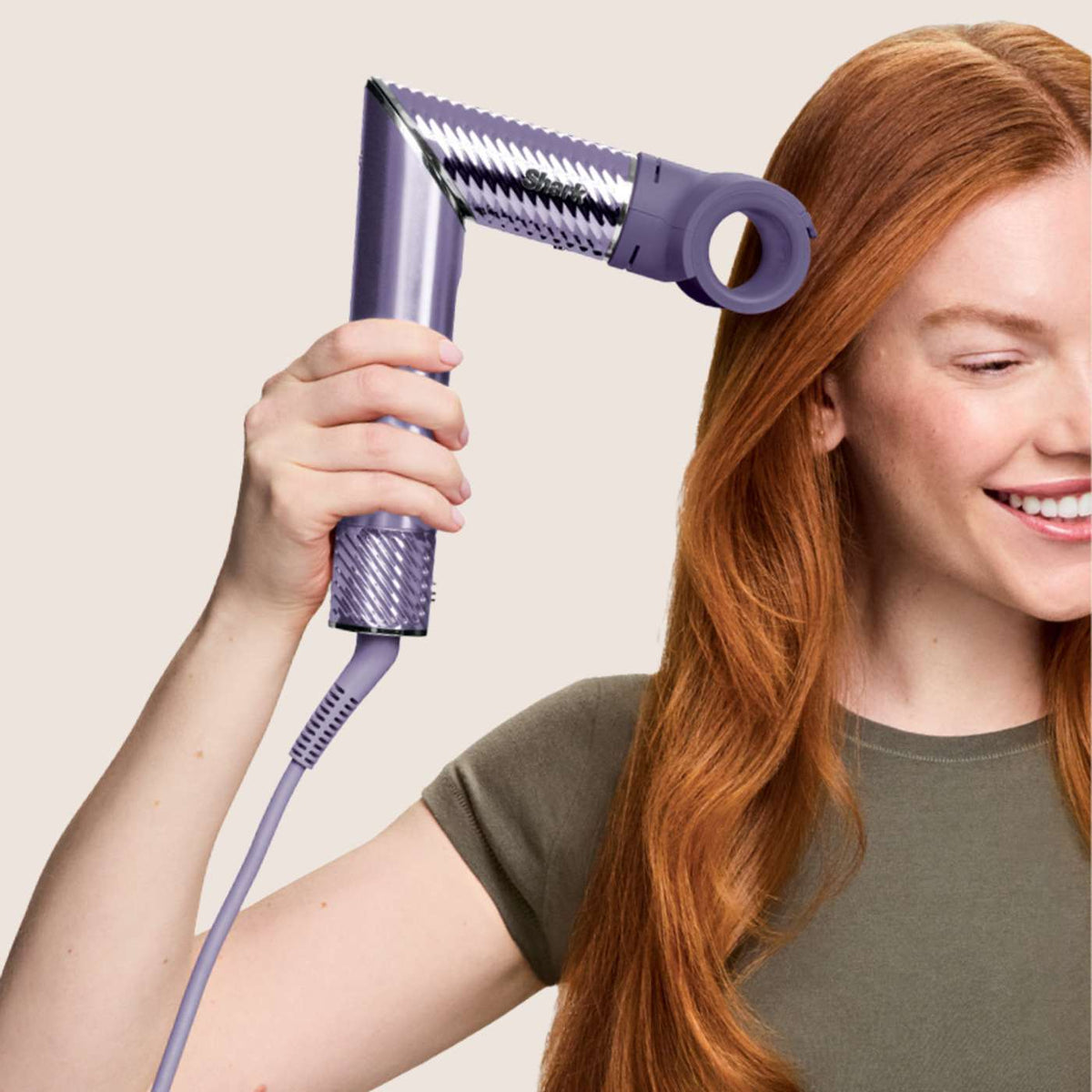 Shark FlexStyle® IonCurl Air Styler & Curler in Lilac