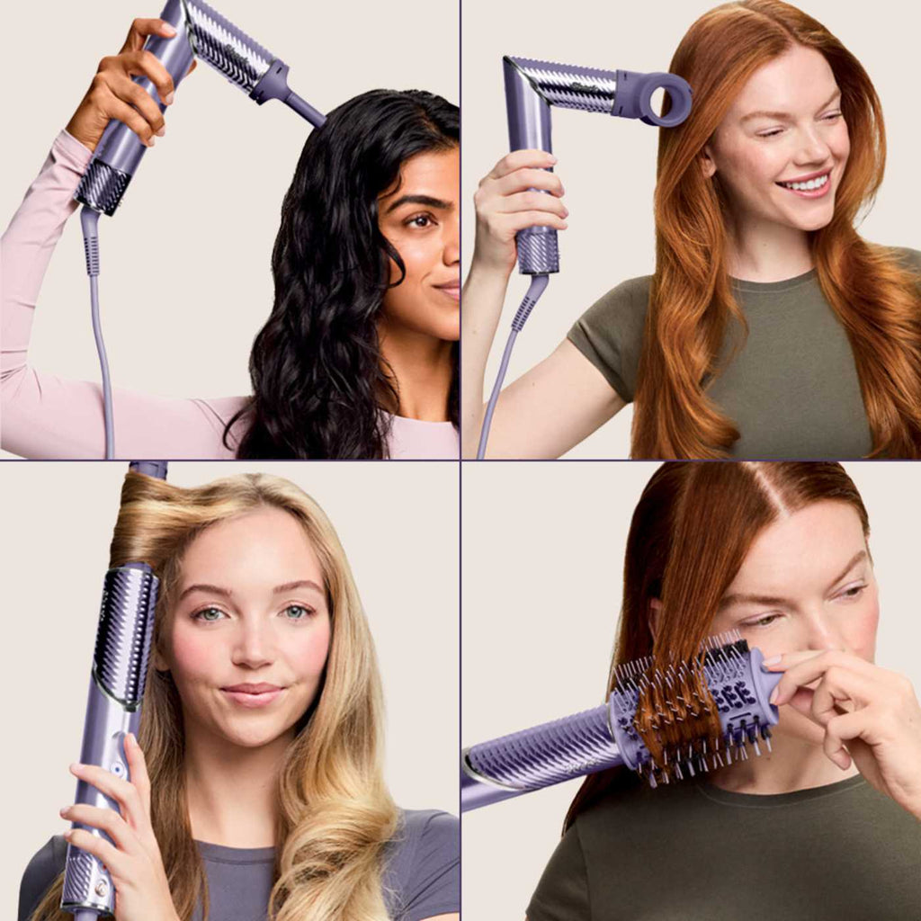 Shark FlexStyle® IonCurl Air Styler & Curler in Lilac