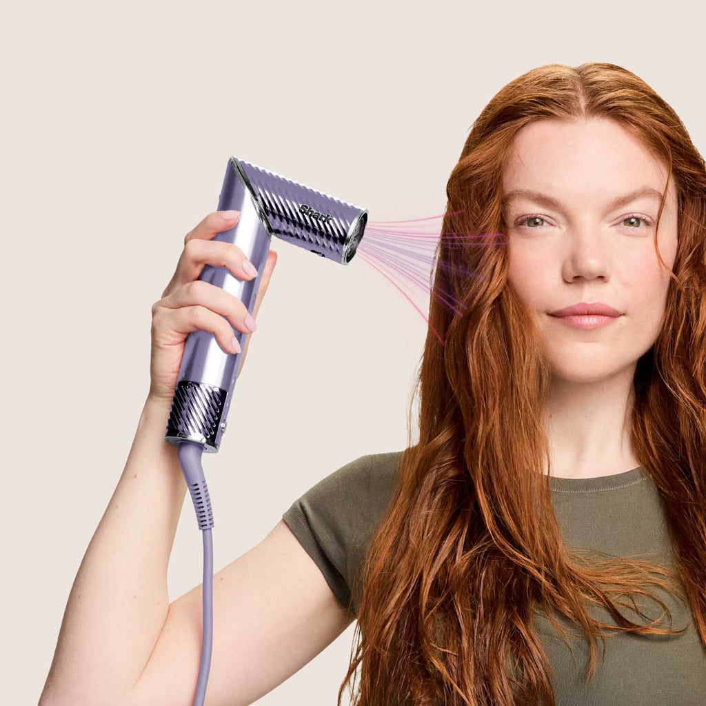 Shark FlexStyle® IonCurl Air Styler & Curler in Lilac
