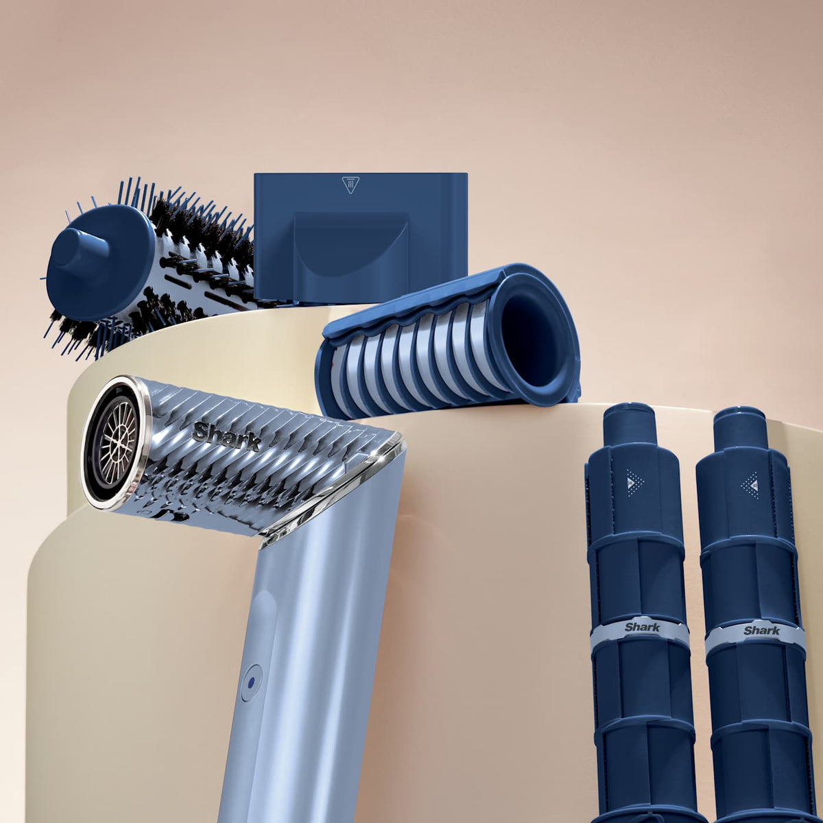 Shark FlexStyle® IonCurl Air Styler & Curler in Lilac
