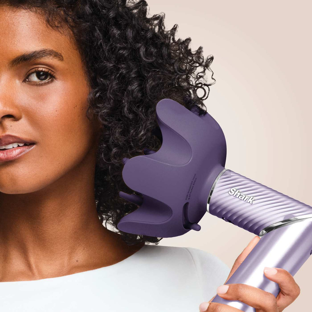 Shark® FlexStyle® IonCurl Curl-Defining Diffuser