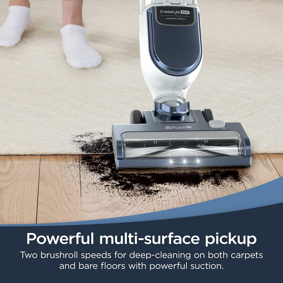 Shark Freestyle Max Cordless Vacuum