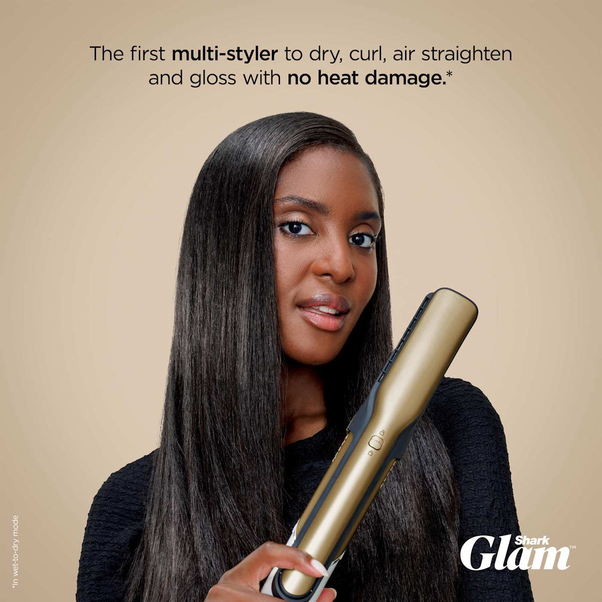 Shark Glam™ Hot Tool Air Styling & Drying System
