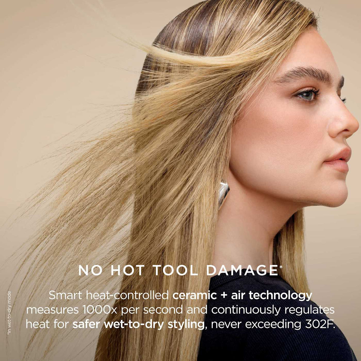 Shark Glam™ Hot Tool Air Styling & Drying System