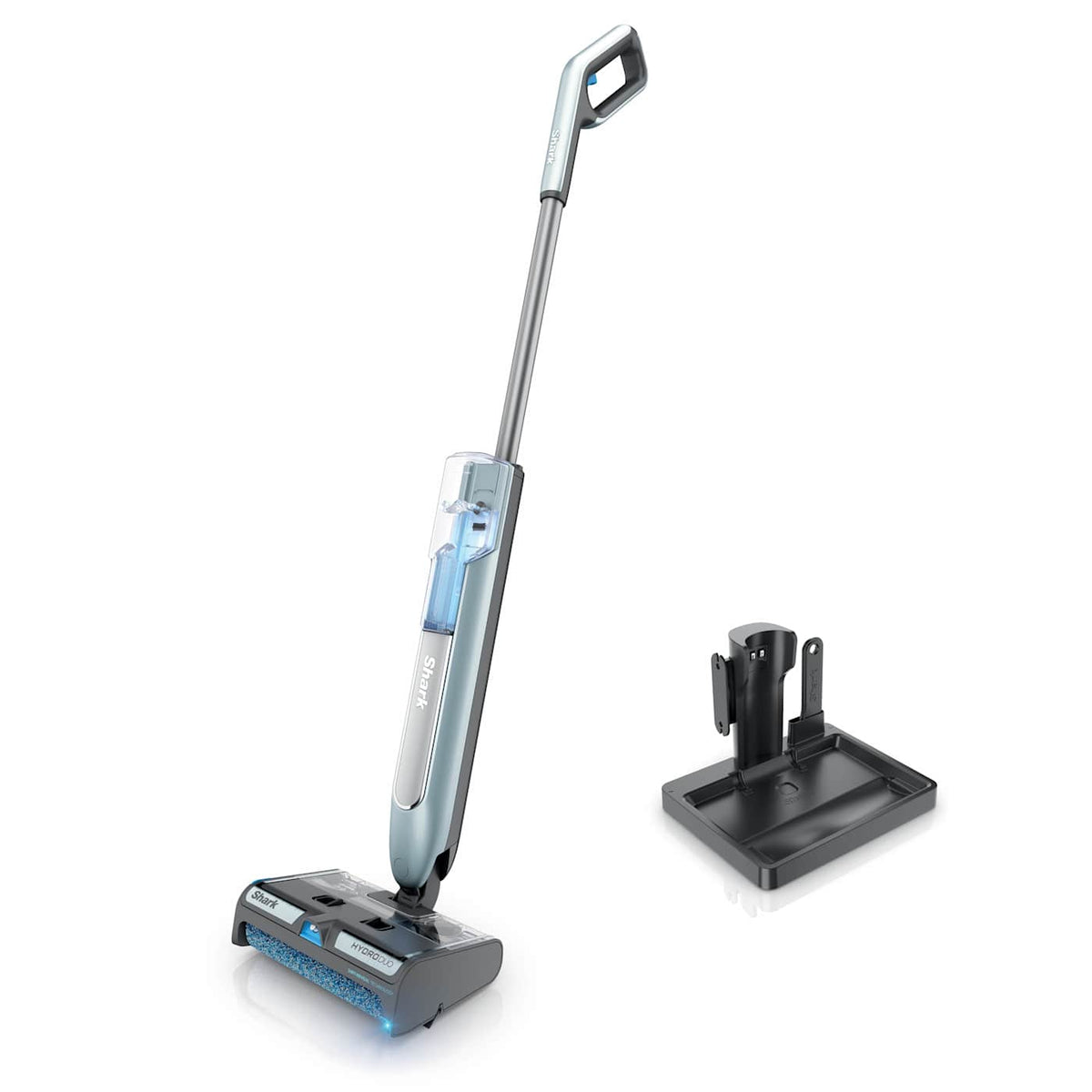 Shark® HydroDuo™ with Dirt-Reveal Technology™