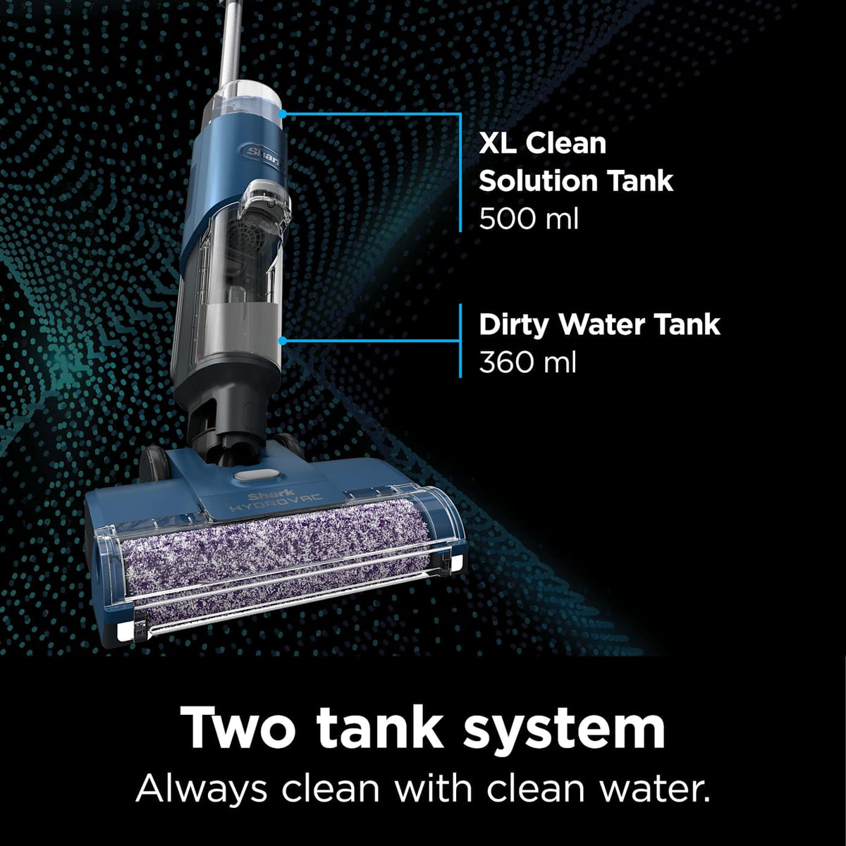 Shark HydroVac™ XL