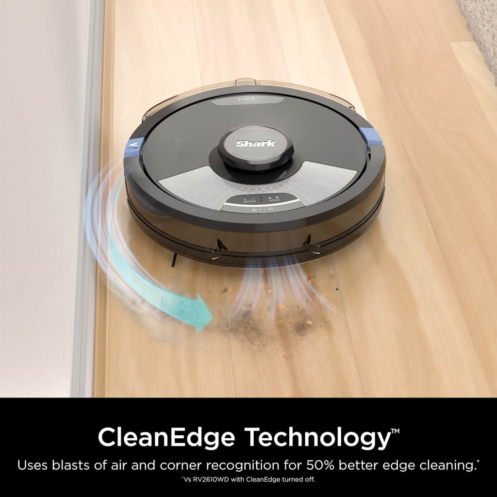 Shark Matrix™ Plus Robot Vacuum and Mop