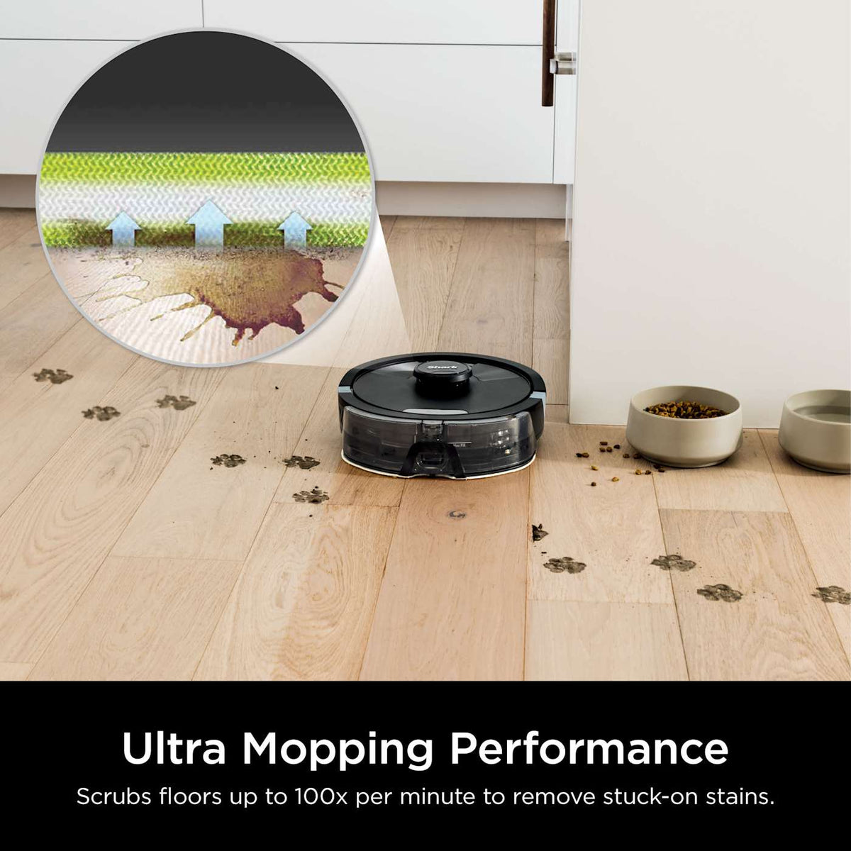 Shark Matrix™ Plus Robot Vacuum and Mop
