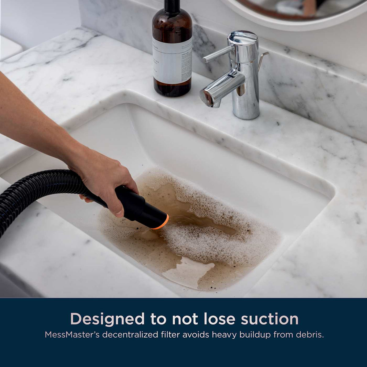 Shark® MessMaster™ Portable Wet/Dry Vac