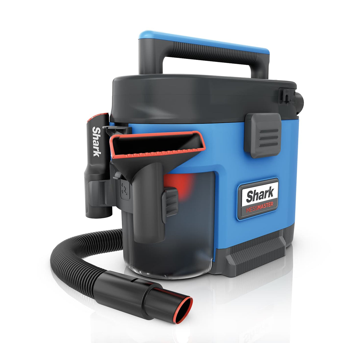 Shark® MessMaster™ Portable Wet/Dry Vac