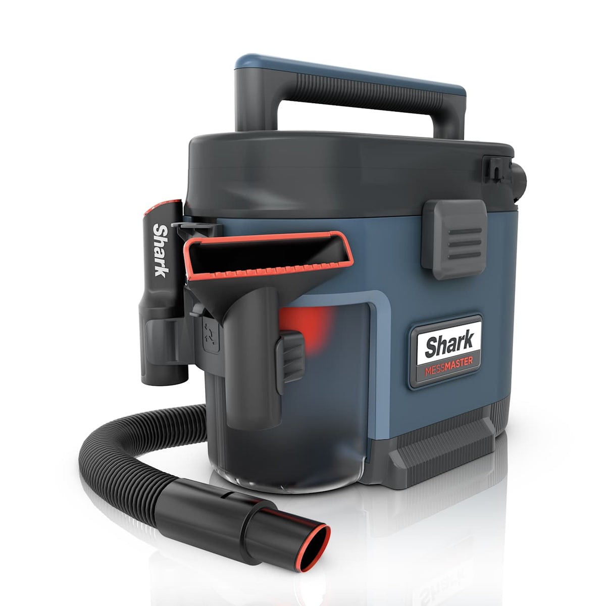 Shark® MessMaster™ Portable Wet/Dry Vac