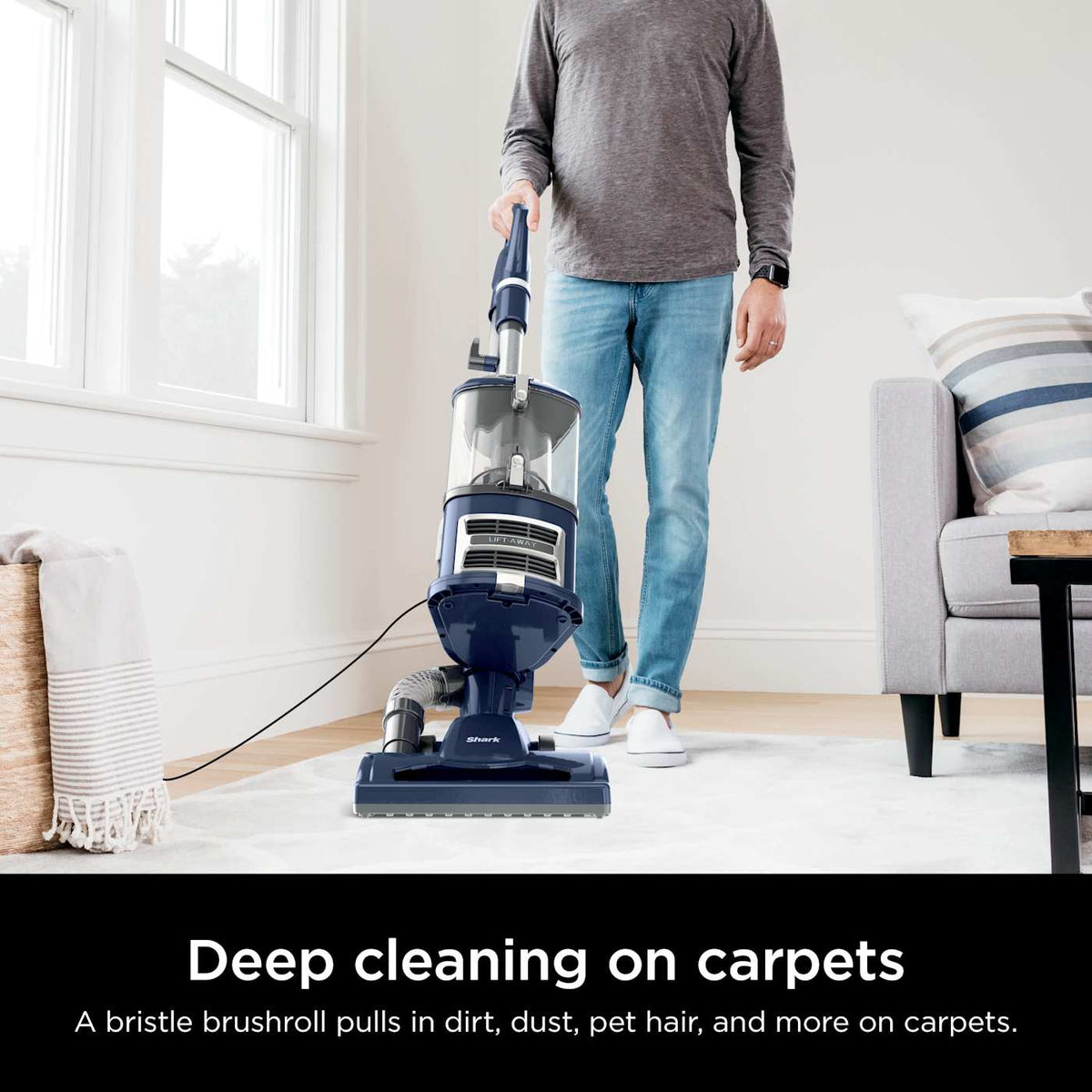 Shark® Navigator® Lift-Away® Upright Vacuum
