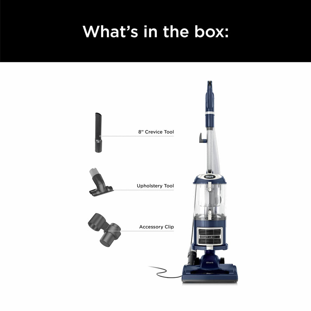 Shark® Navigator® Lift-Away® Upright Vacuum