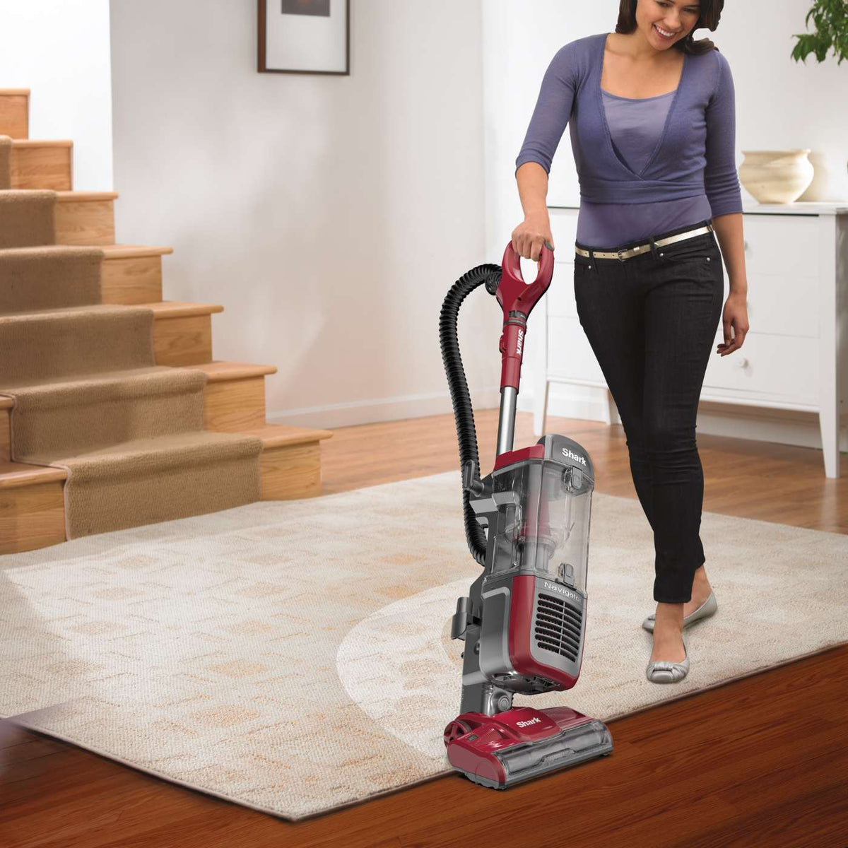 Shark® Navigator® Swivel Pro Complete Upright Vacuum