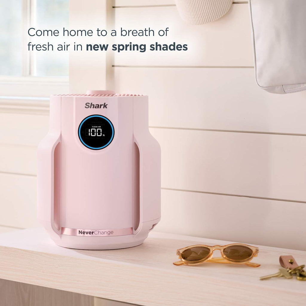 Shark NeverChange™ Air Purifier Compact Pro (Dove)
