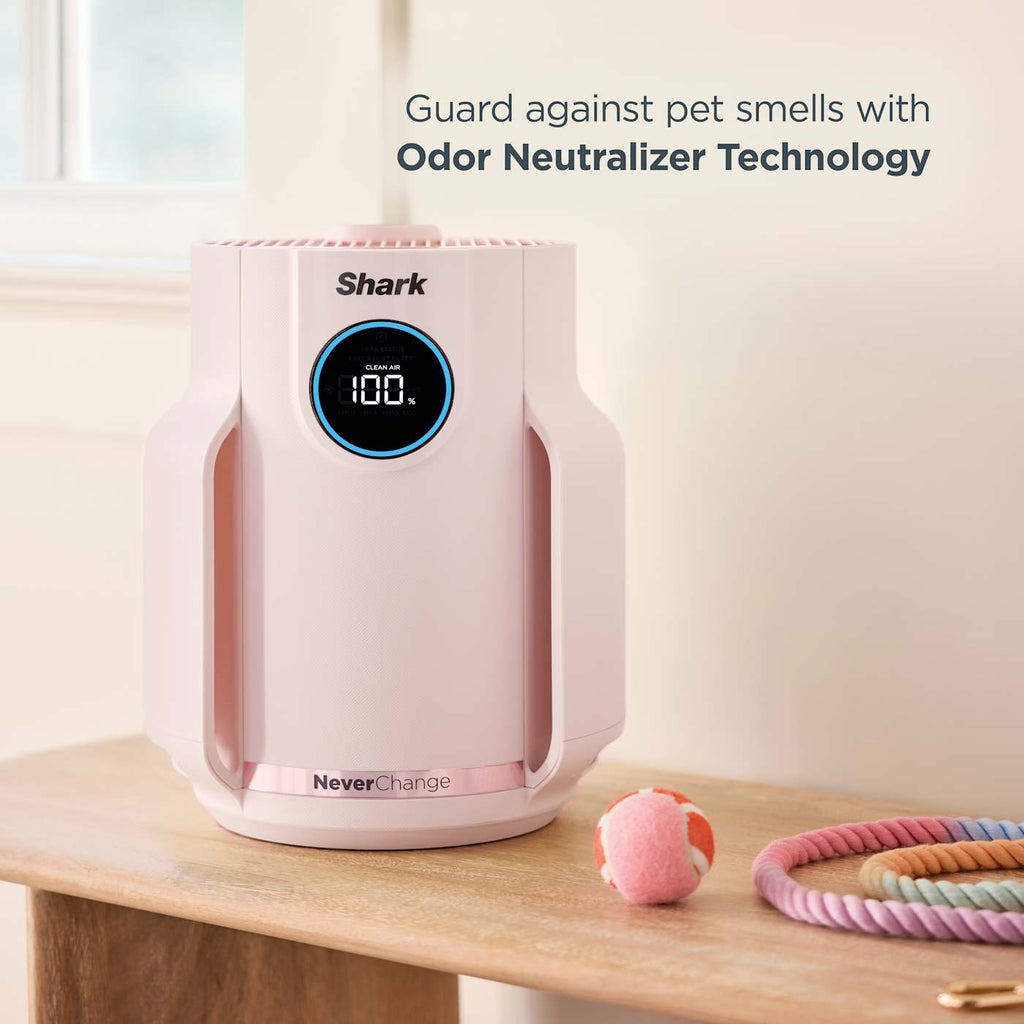 Shark NeverChange™ Air Purifier Compact Pro (Dove)