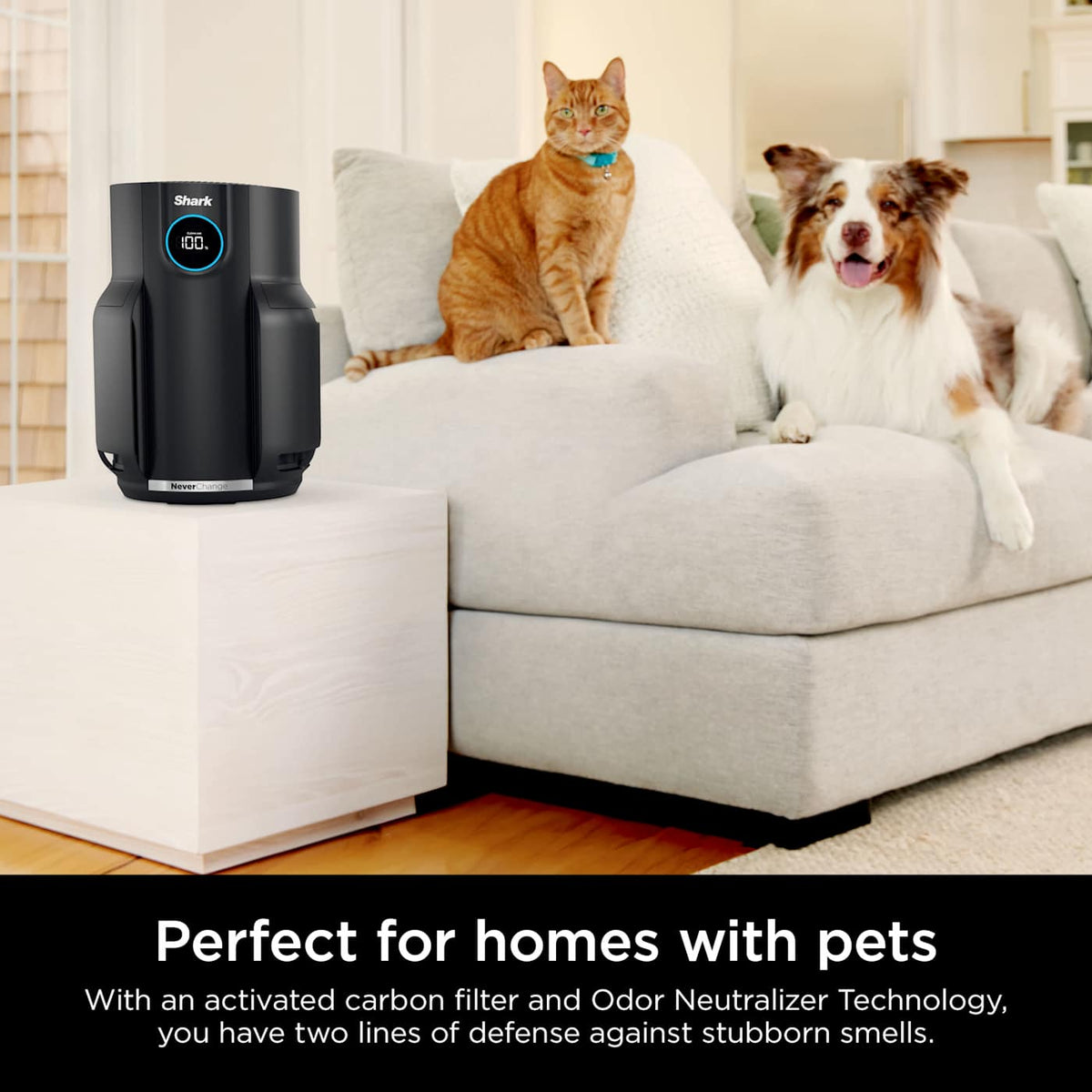 Shark NeverChange™ Air Purifier