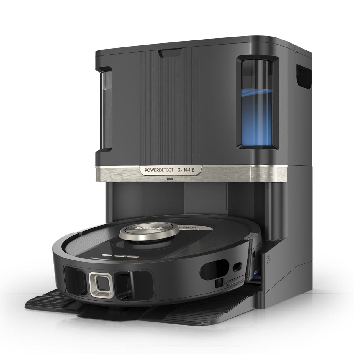Shark PowerDetect™ 2-in-1 Robot Vacuum and Cord-Free Handheld Vacuum Bundle