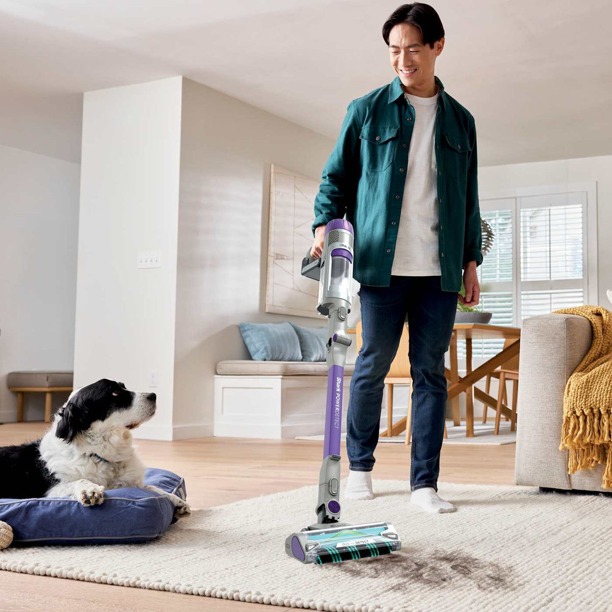 Shark PowerDetect™ Cordless Stick Vacuum