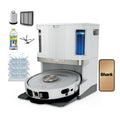 Shark® PowerDetect™ Robot Vacuum and Mop with NeverTouch Base
