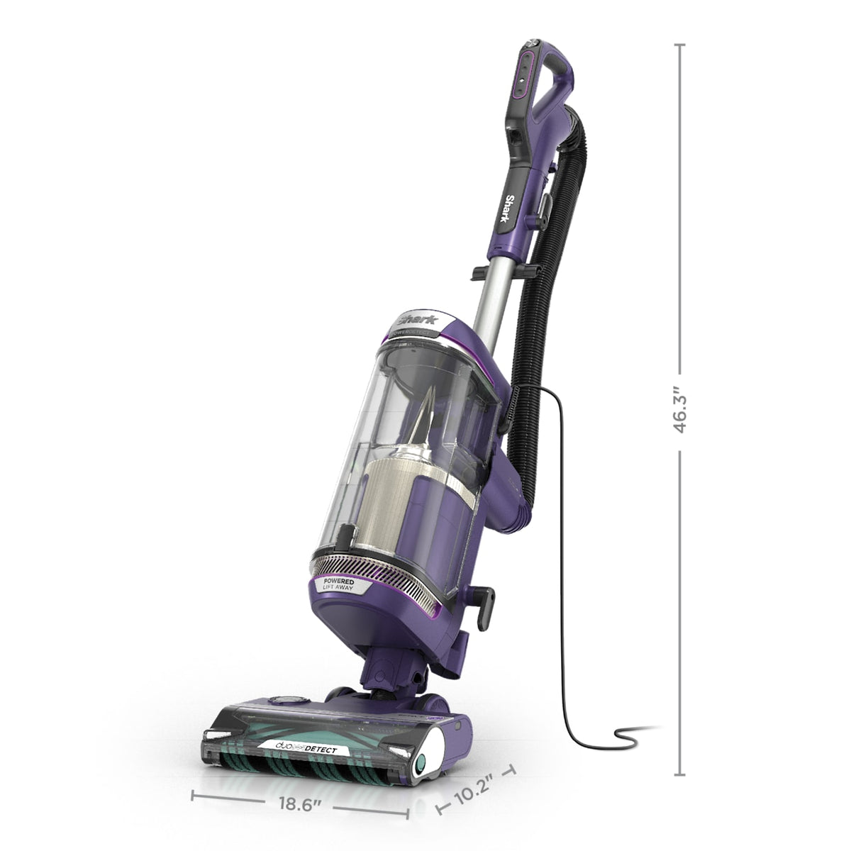 Shark® POWERDETECT™ Upright Vacuum