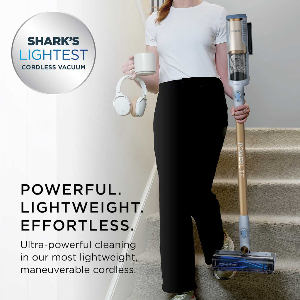 Shark® PowerLite Cordless Stick Vacuum