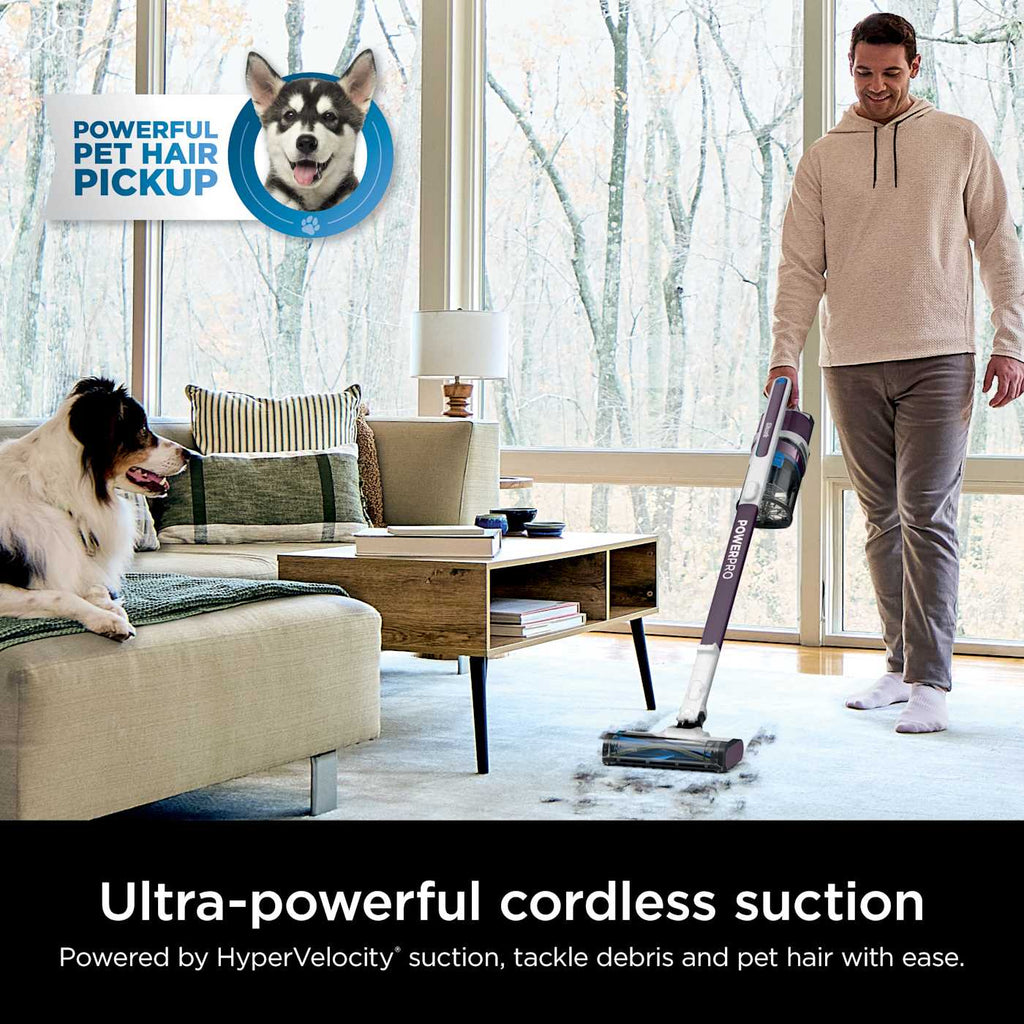 Shark PowerPro™ Cordless Stick Vacuum
