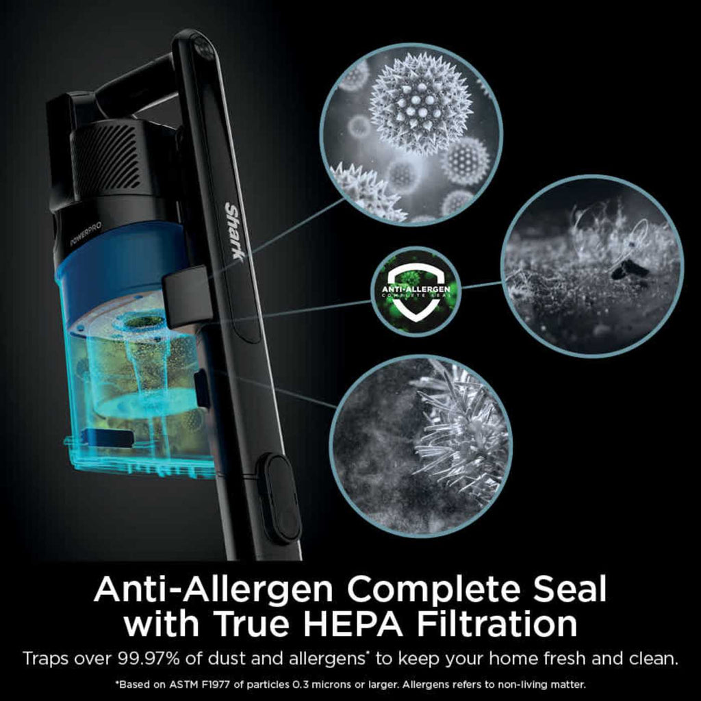 Shark PowerPro™ Cordless Stick Vacuum