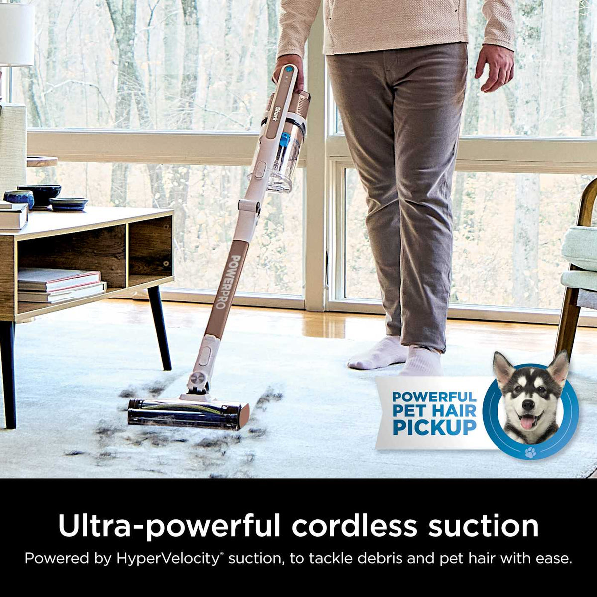 Shark PowerPro™ Flex Cordless Vacuum