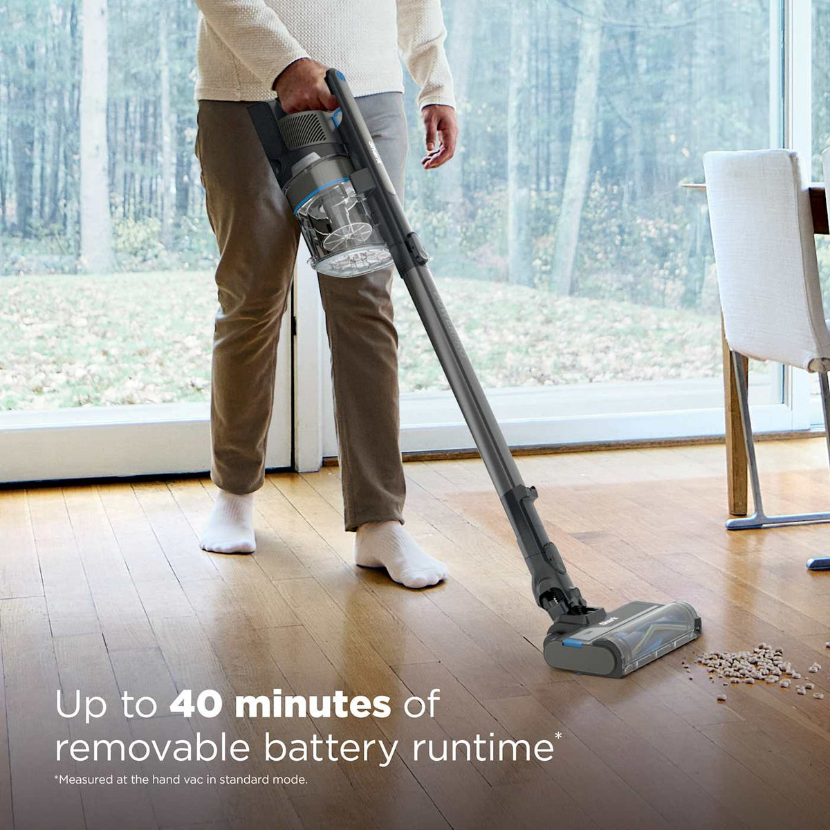 Shark PowerPro™ Reveal Plus Cordless Vacuum