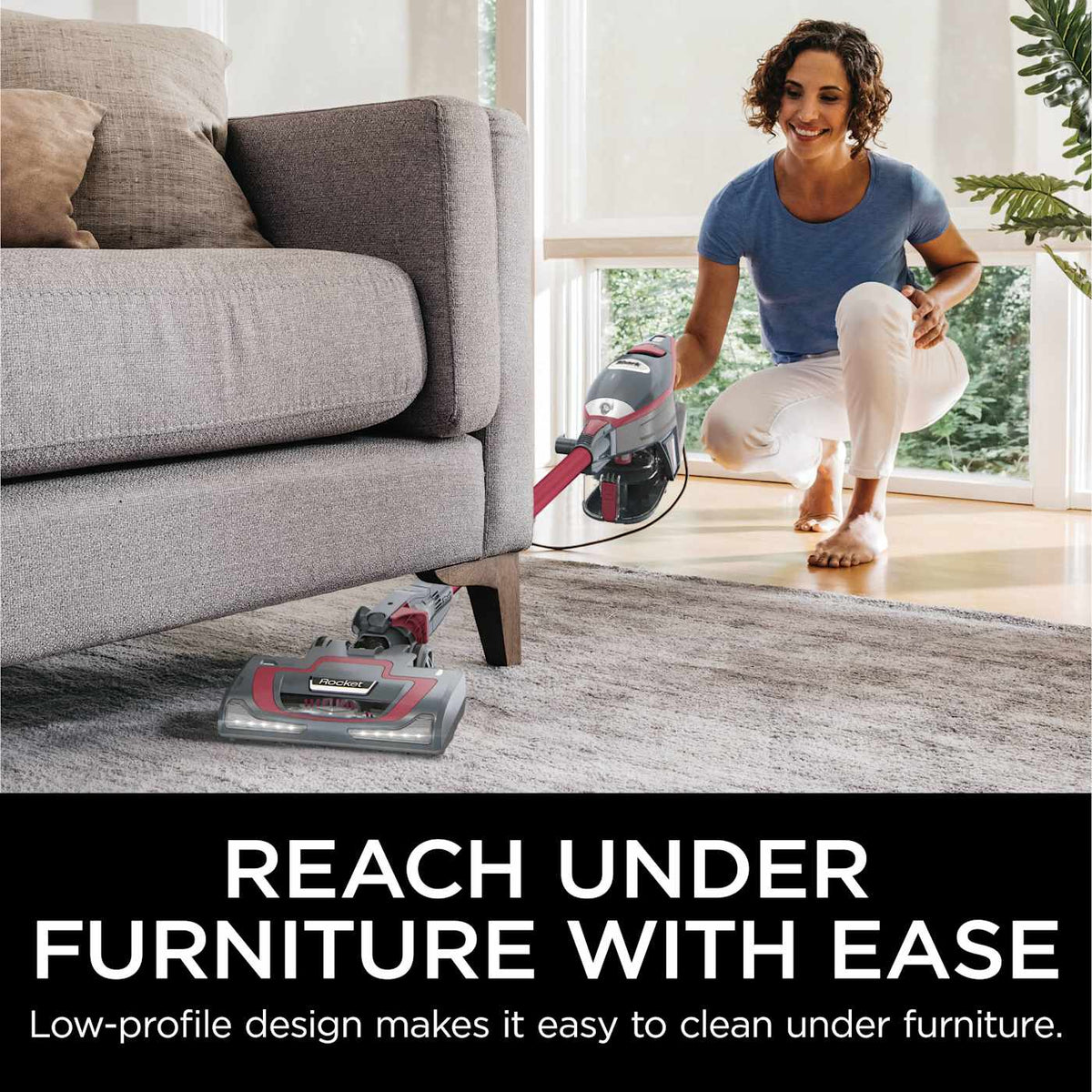 Shark® Rocket® Pro Corded Stick Vacuum
