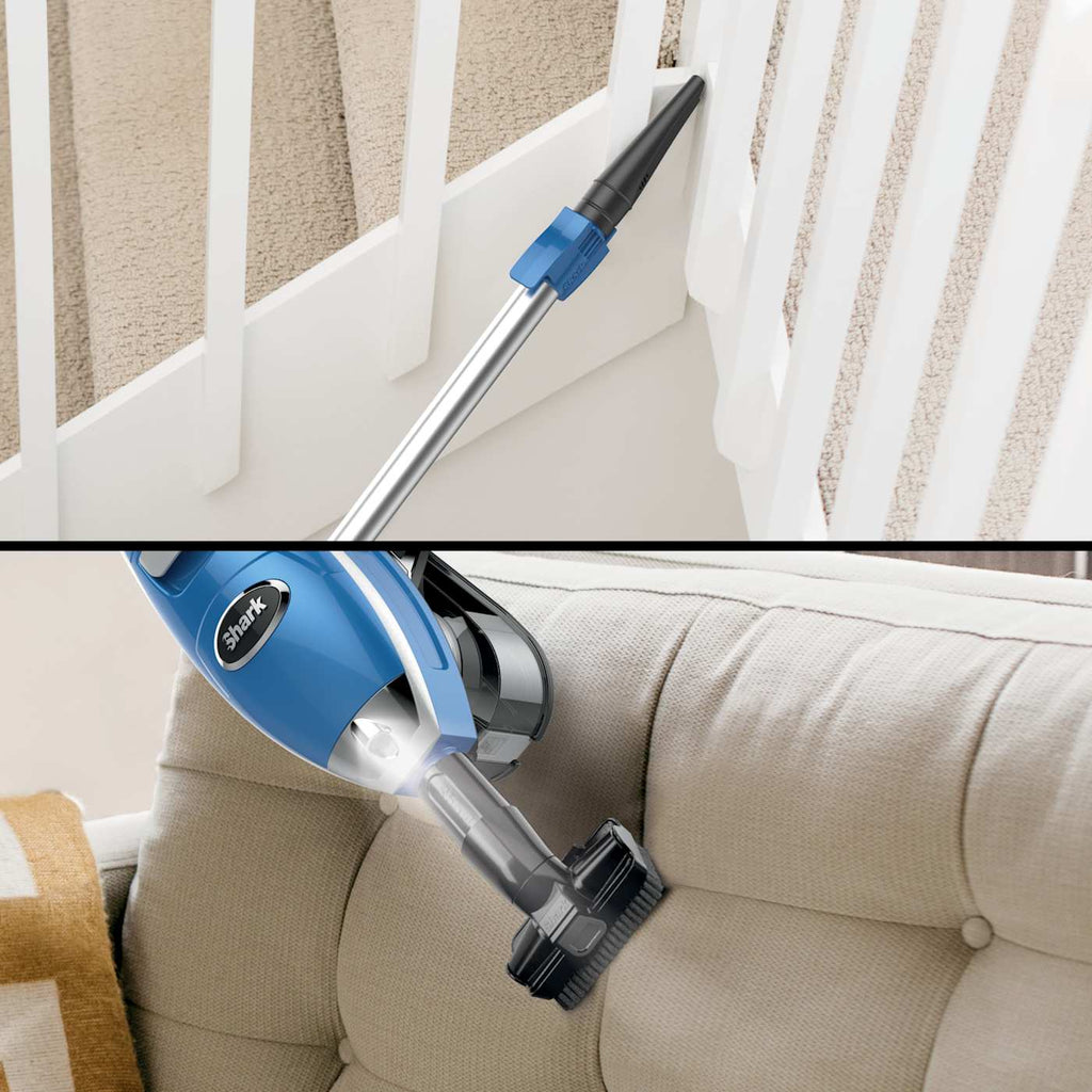 Shark® Rocket® Self-Cleaning Brushroll Corded Stick Vacuum