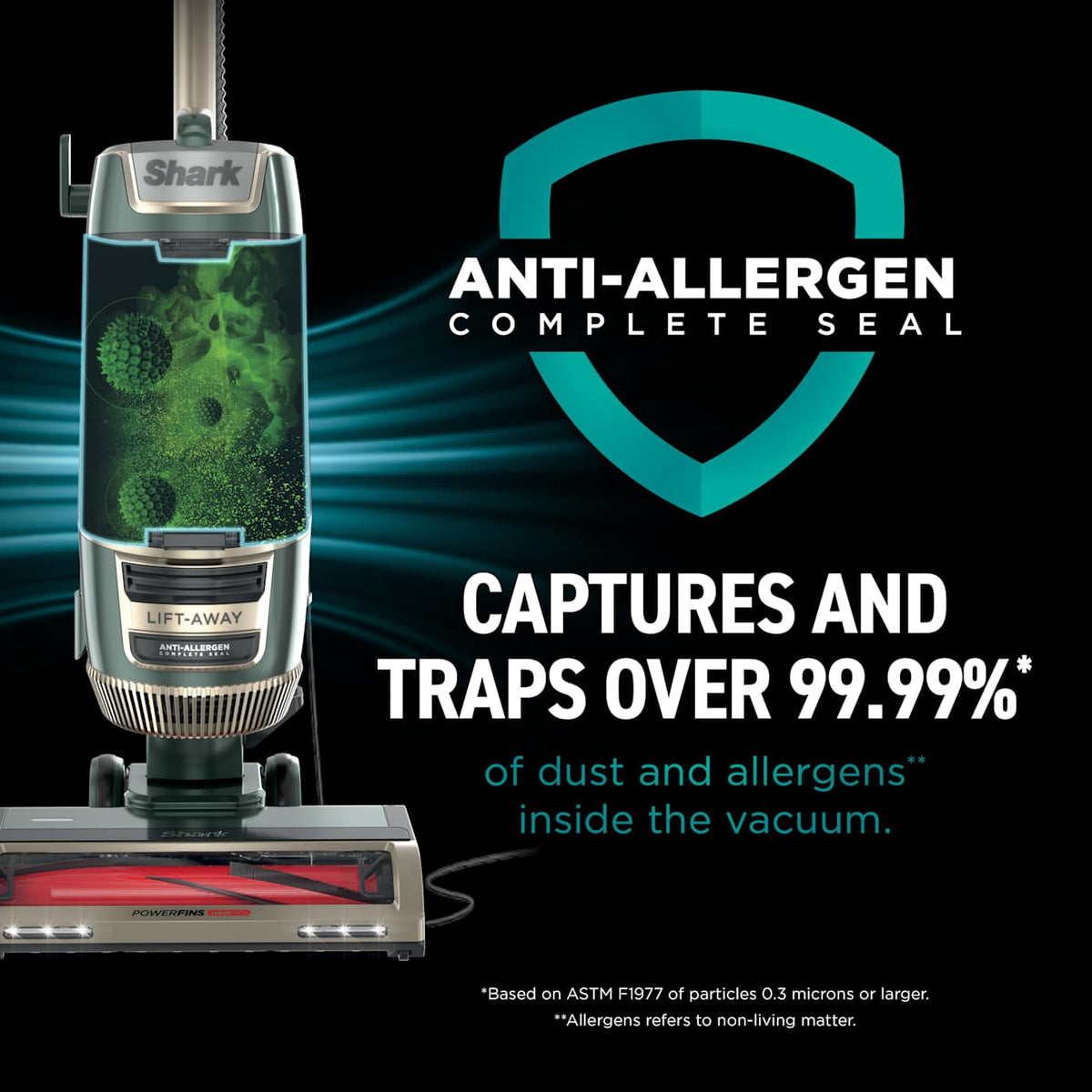 Shark® Rotator® Lift-Away® ADV Upright Vacuum