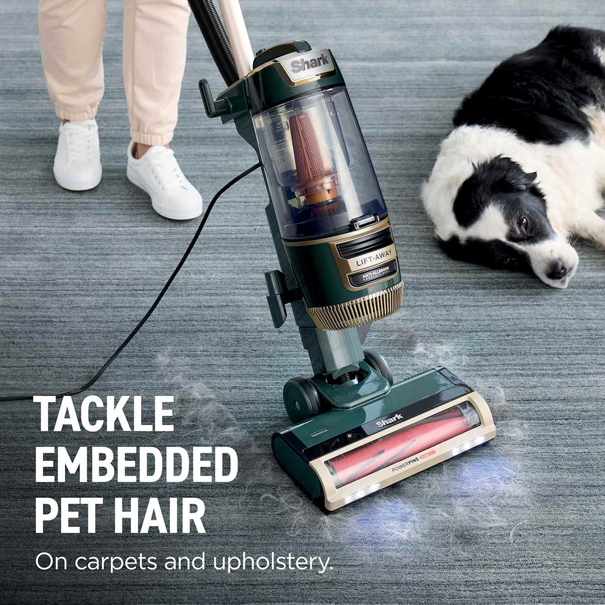 Shark® Rotator® Lift-Away® ADV Upright Vacuum