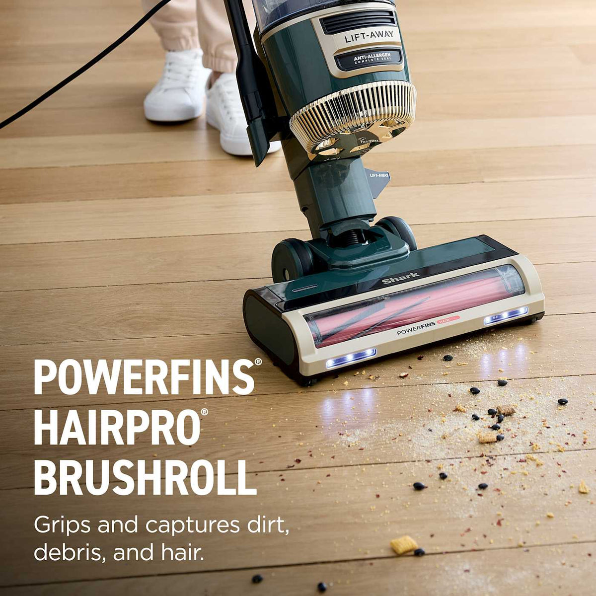 Shark® Rotator® Lift-Away® ADV Upright Vacuum