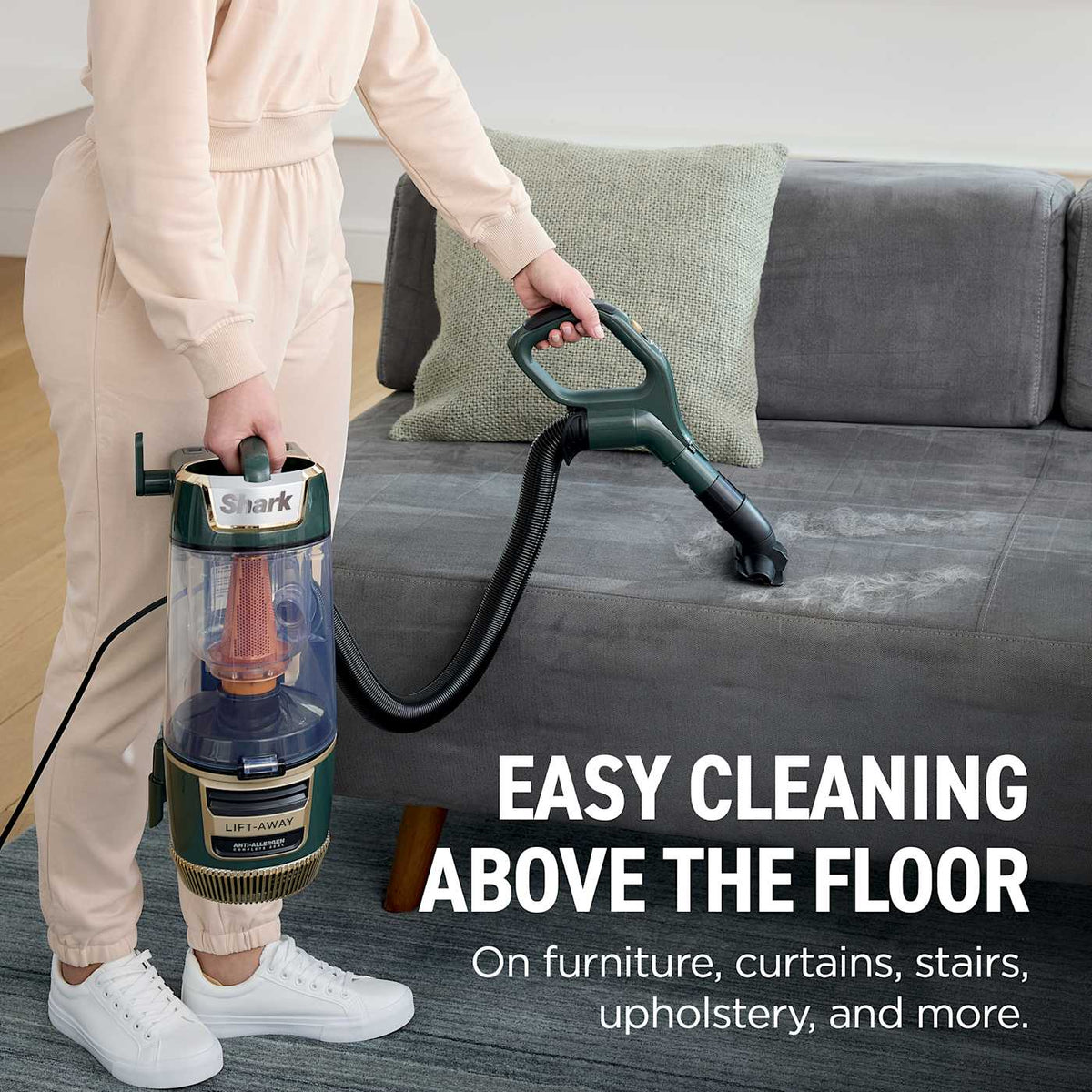 Shark® Rotator® Lift-Away® ADV Upright Vacuum